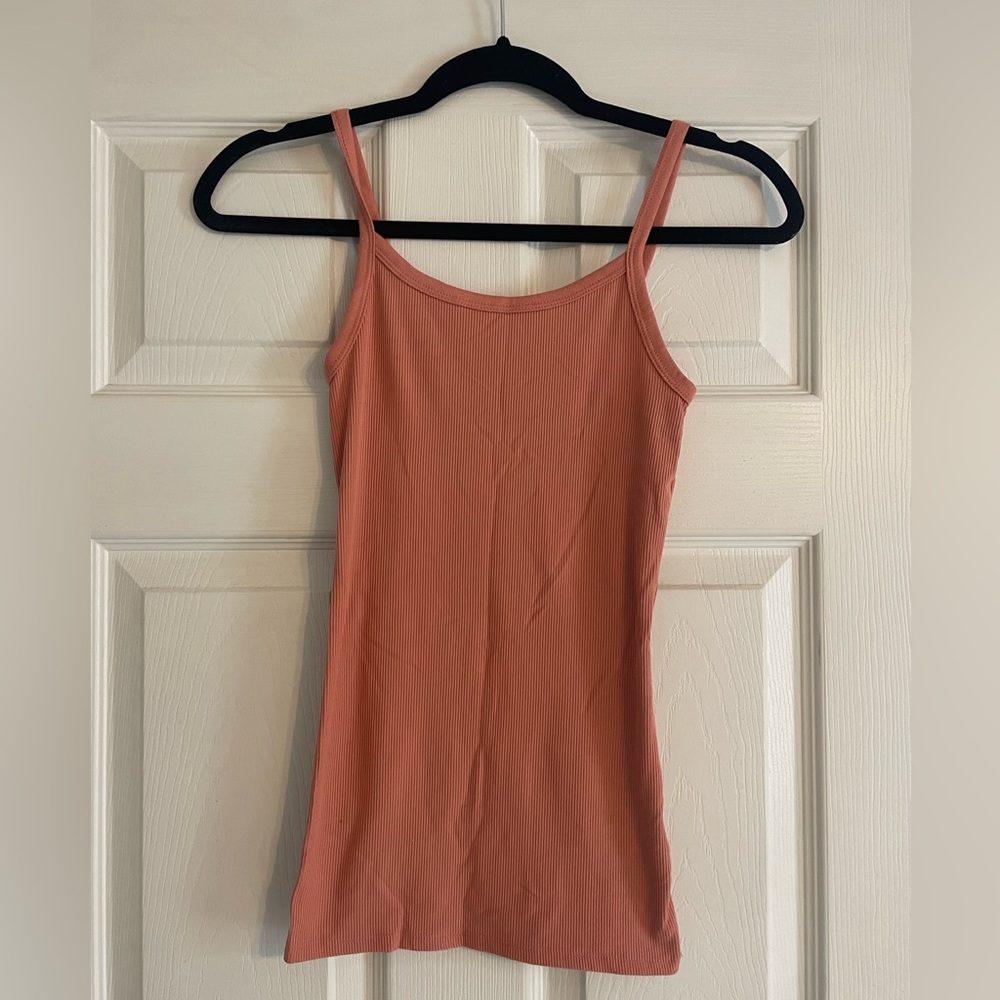 Women's No Boundaries Coral Tank Top Size XS